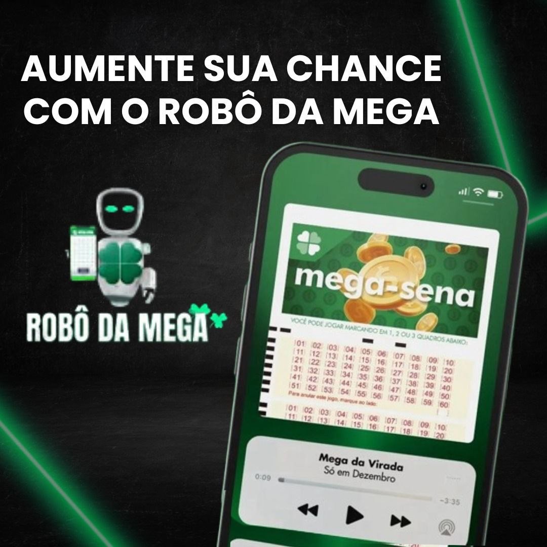 Rob Da Mega O Que Como Funciona E Vale A Pena Usar N Meros Loterias