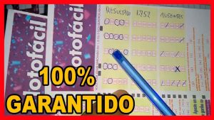 lotofacil 100 garantido testado aprovado e infalivel