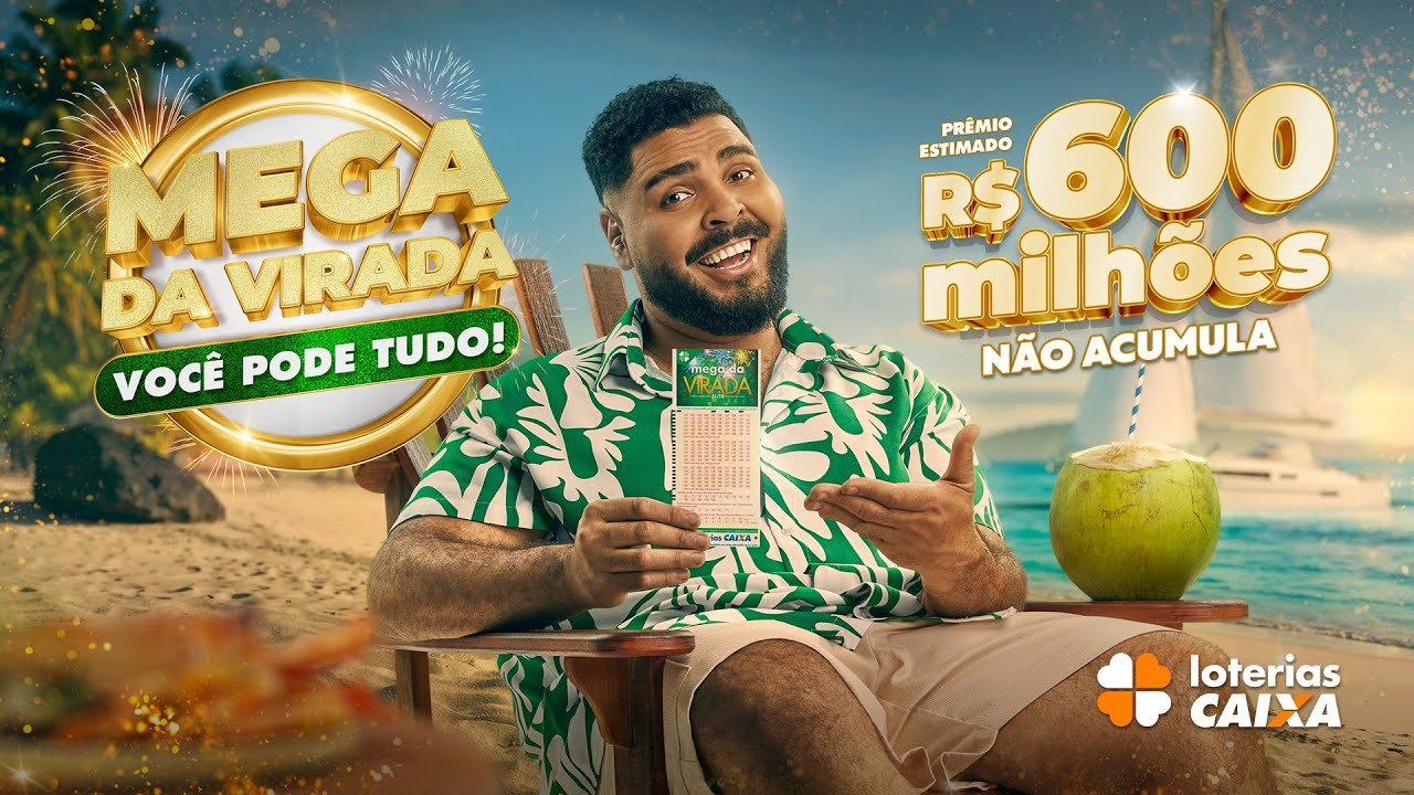 Mega da Virada 2024 Como Transformar Sua Vida com o Maior Prêmio do