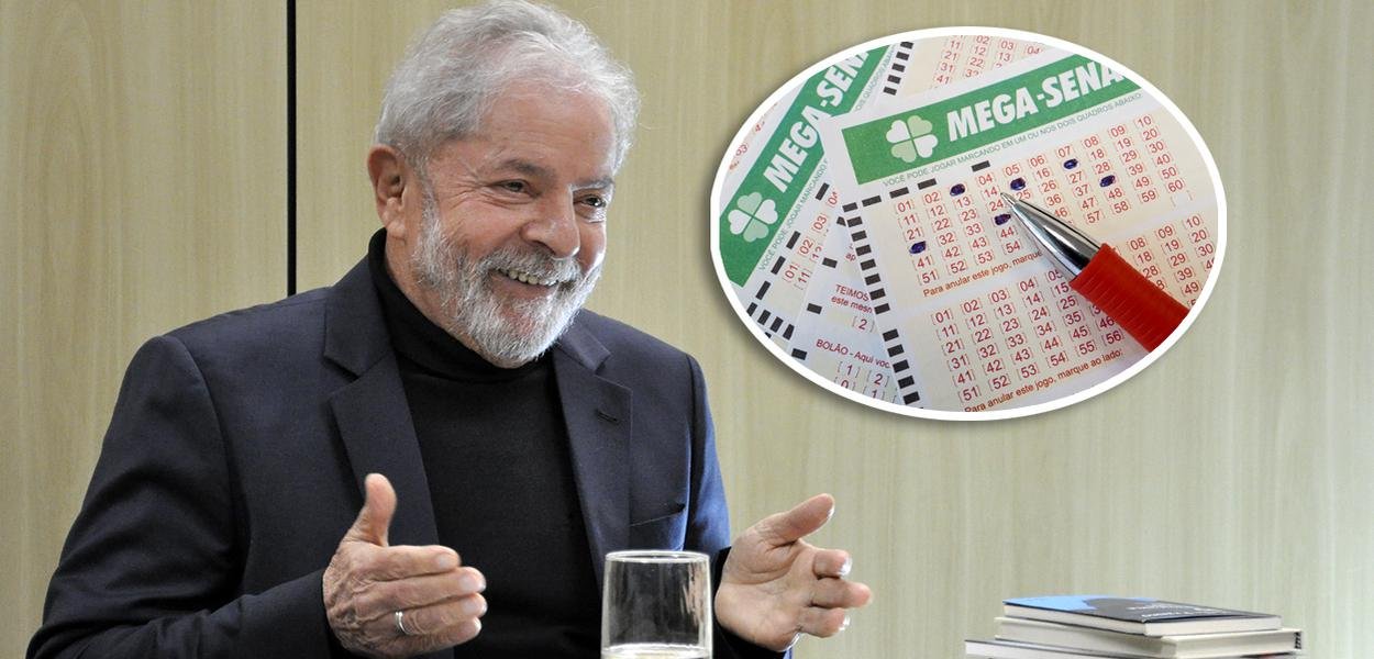 lula bolsonaro mega sena loteria